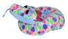 Wild Republic Snake Plush, Snake Stuffed Animal, Plush Toy, Pet Snake, Polka Dots, 54'