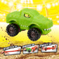Heroes of Goo Jit Zu Goo Mobiles Wreckin Rockjaw - Stretchable Silicone Toy for Kids, Multicolor, Model 42701, Ideal for Ages 4+