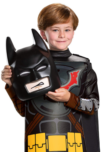 Disguise Batman Lego Movie 2 Deluxe Boys' Costume