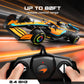 Voltz Toys Authentic Licensed 1:18 McLaren F1 MCL36 Remote Control Car - F1 Collection RC car Series for Kids and Adults - 2.4GH