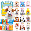 Blueweenly 30 Set Welcome Back To School Gifts For Students Teachers Stuffed Animals Bulk Mini First Day Of School Plush Animals