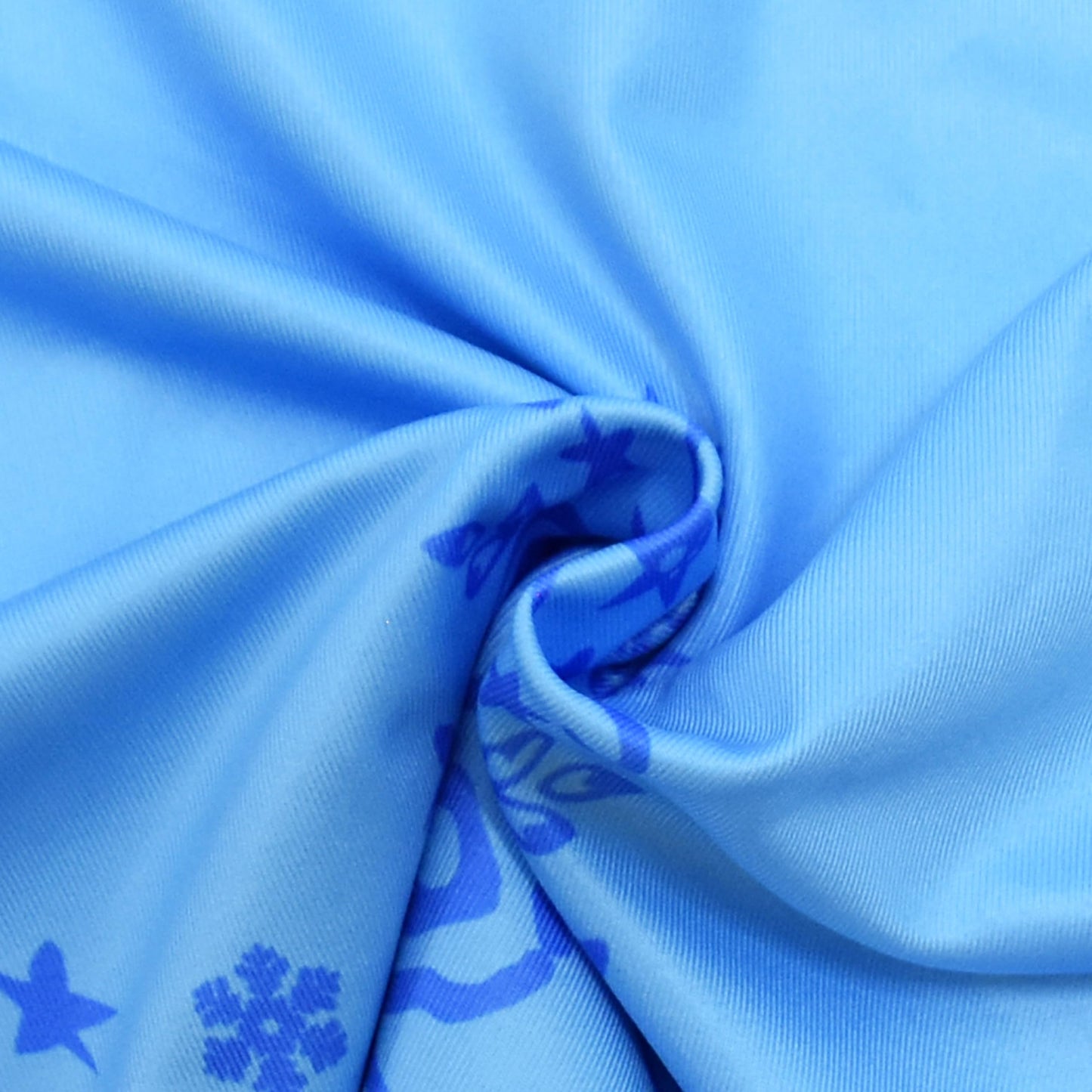 AOVCLKID Girls Elsa Princess Costume Birthday Party Dress Halloween Cosplay Outfits(5T,Blue)