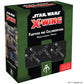 Star Wars X-Wing 2nd Edition Miniatures Game Fugitives and Collaborators SQUADRON PACK - Strategy Game for Kids & Adults, Ages 1