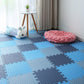 Foam Play Mat for Baby, 0.4 Inch Thick Foam Interlocking Floor Mats, Soft Non-Toxic Baby Playmat, Solid Colored Puzzle Play Mat