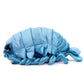 ZHONGXIN MADE 5 Grey Isopod Stuffed Animal Hanging Chain Toy - Realistic Plush Beetle Backpack Charm, Cute Crustacean Plushie