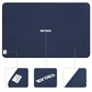 Tektalk Portable Jigsaw Puzzle Mat - Non-Slip Surface for Up to 1000 Pieces, Ideal Puzzle Storage Solution Without Dustproof Cover