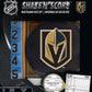 MasterPieces Game Day - NHL Vegas Golden Knights - Shake N Score Dice Game