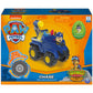 Paw Patrol, Dino Rescue Chases Deluxe Rev Up Vehicle With Mystery Dinosaur Figure