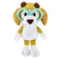 Bluey And Friends Stuffed Plush - Choose From Muffin, Princess Muffin, Winton, Honey, Mackenzie, Snickers, Or Coco - Official So