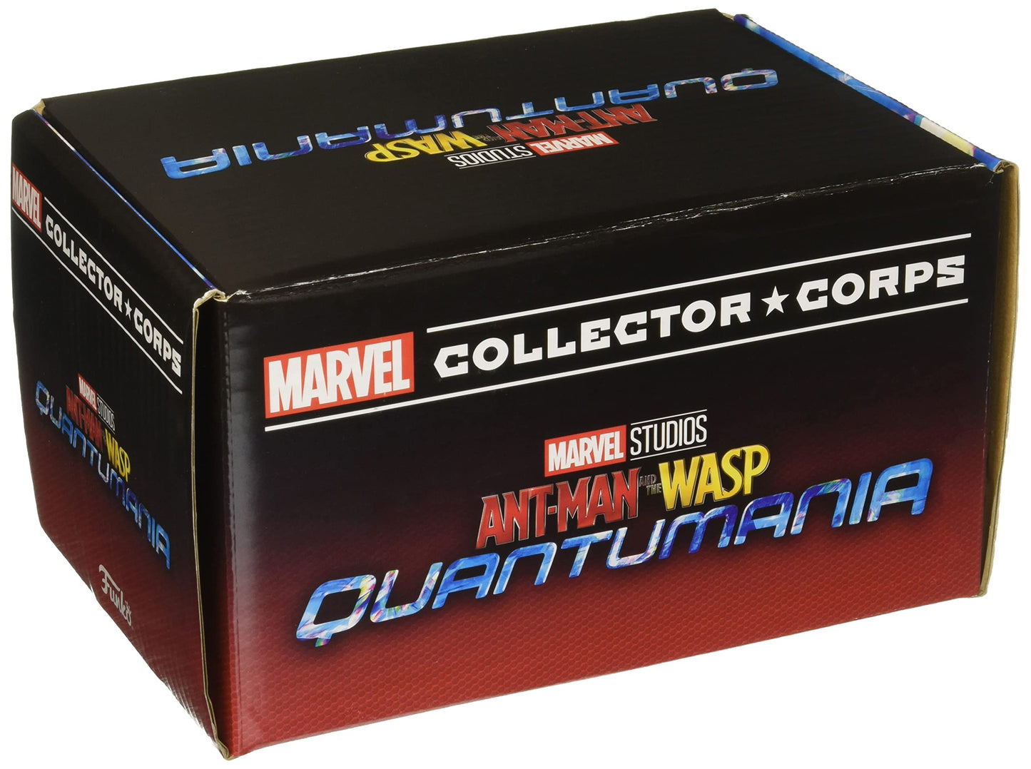 Funko Marvel Collector Corps: Ant-Man And The Wasp: Quantumania - Xl