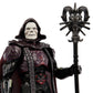 Masters of the Universe Skeletor Action Figure, 7" Multicolor Plastic Collectible, Model HLB56 with Swappable Parts & Accessories