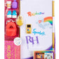 Rainbow High Design & Style Locker Playset With Shelves, Hangers, Accessories And Stickers, Toy Gift For Kids Ages 4-12+