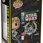 Funko limited availability POP! Comic Book Cover - Star Wars - Luke Skywalker