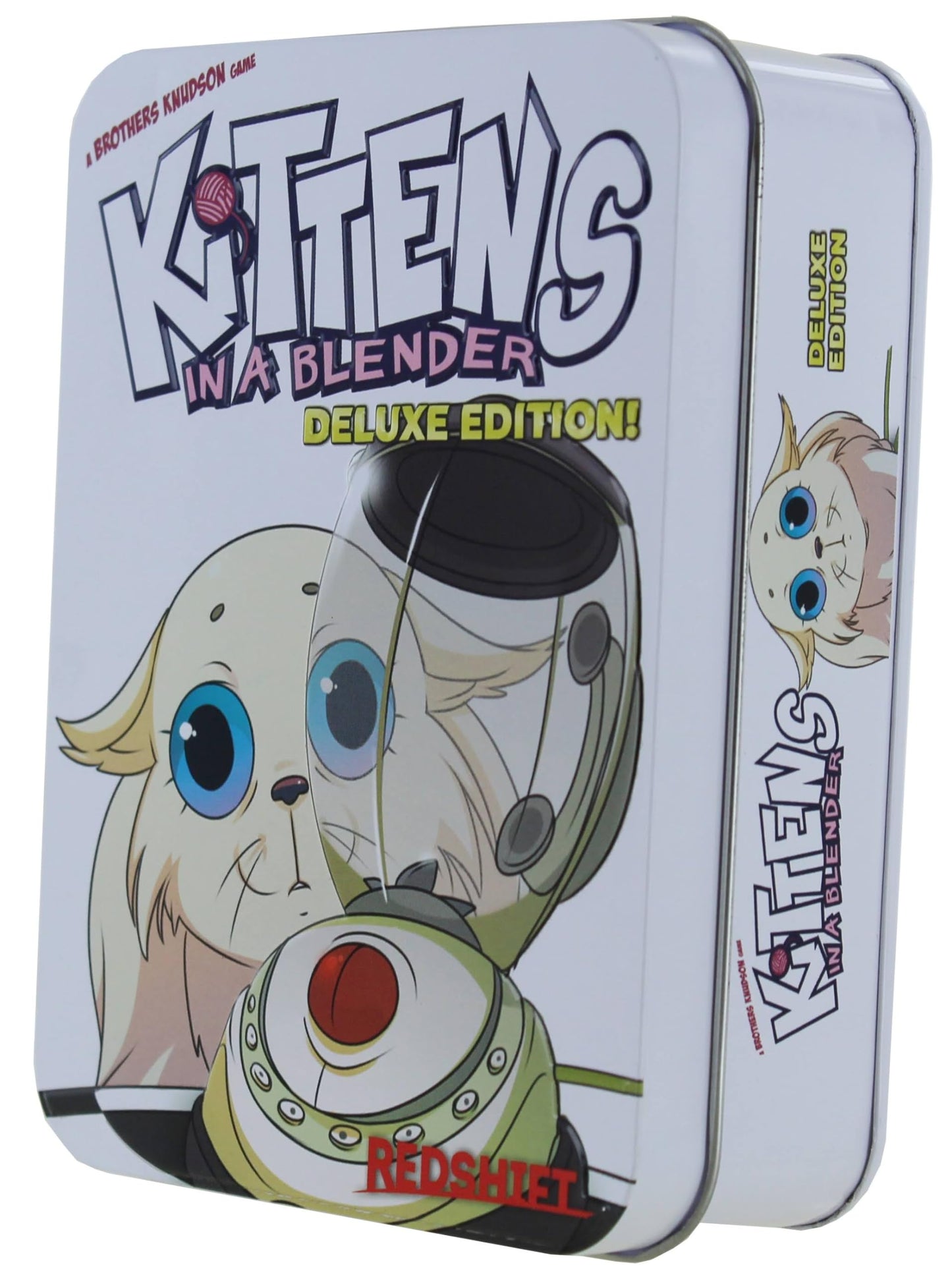 Redshift Games Kittens In A Blender Deluxe