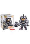Funko Pop Games: Overwatch Reinhardt Toy Figures