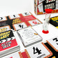 KESS The Cast List Trivia Game, Connect The Movies to find The Right Actor, Strategy and Movie Knowledge to get Ahead