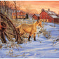 Buffalo Games Hiding Place 1000 Piece Jigsaw Puzzle for Adults - Large Multicolor Puzzle for Challenging Game Nights - 26.75 x 19.75