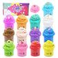 Butter Slime Kit For Girls 13 Pack, Party Favors Non-Sticky And Super Soft Stress Relief Toy For Boys, Easter Basket Stuffers