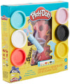 Play-Doh Fun Shapes, Multi-Colour, Animals