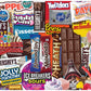 Buffalo Games - Hershey - Hershey'S Sweet Collage - 1000 Piece Jigsaw Puzzle For Adults -Challenging Puzzle Perfect For Game Nights - Finished Size Is 26.75 X 19.75
