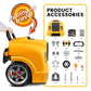 Kool Karz Playground Truck Engine Toy For Boys Age 3-5, Mechanics Repair Set With Realistic Lights, Sounds & Parts, Great Builde