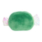 Aurora Adorable Palm Pals Jetty Saltwater Taffy Stuffed Animal - Pocket-Sized Play - Collectable Fun - Green 5 Inches
