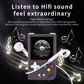 Rg Nano Retro Handheld Game Console,Rg Nano Portable Game Mini Aluminum Alloy With 1.54 Inch Ips Screen,Rg Nano With 64G Tf Card