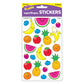 Trend Friendly Fruit Large superShapes Stickers, Classroom Incentives, 192 Count