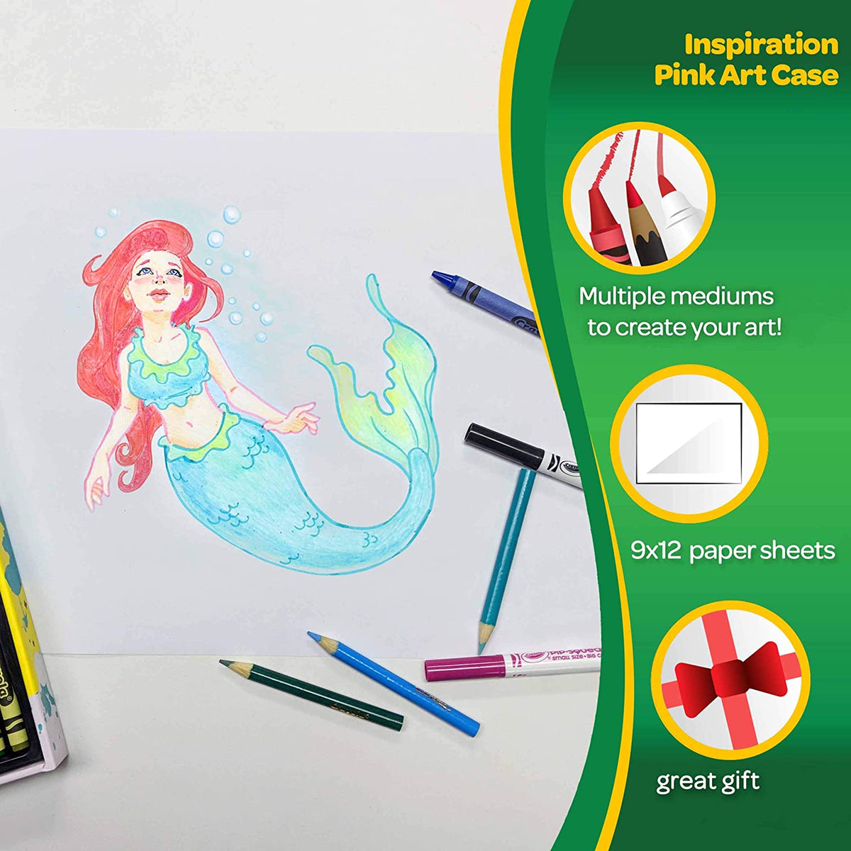 The Arts and Crafts Professionals Set