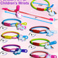 UpBrands Unicorn Zipper Bracelets Bulk Set - Party Kit for Kids, Goodie Bags, Piata Filler, Fidget Friendship Bracelets for Vale