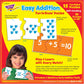 Trend Enterprises: Fun-To-Know Puzzles: Easy Addition, Learn To Add & Solve Basic Equations, 15 Three-Piece Two-Sided Puzzles, Self-Checking, 30 Puzzles Total, For Ages 4 And Up