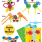 Knex Education - Kid Knex Group Building Set - 131 Pieces - Ages 3+ - Preschool Educational Toy