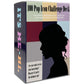 GIFTSFARM Enchanted Pop Star Card Game - 100 Q&A Cards for Music Lovers, Perfect for Game Nights & Birthday Favors, Taylor Game Card