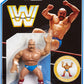 Wwe Iron Sheik Retro App Action Figure