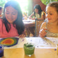 The Natural Earth Paint Kit | Non- Toxic | Made For Kids | Vegan | 6 Bright Colors | All Ages