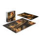 Ceaco 500 Piece Jigsaw Puzzle - Thomas Kinkade Harry Potter Grand Staircase - Challenging Game Night Puzzle - Paper Material