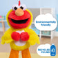 Just Play Sesame Street Chicken Dance Elmo Feature 13 Inch Plush, Interactive Singing And Dancing Plush, Stuffed Animal. Kids To