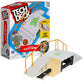 TECH DECK  Flip N Grind X-Connect Park Creator  Customizable and Buildable Ramp Set with limited availability Fingerboard  Kids Toy for Boys and Girls Ages 6 and up