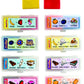 Raymond Geddes 69836 Mash Ups Scented Erasers For Kids (Pack of 24)
