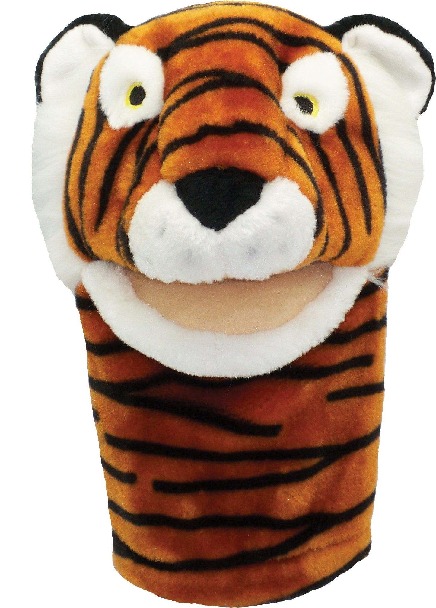 Get Ready Kids Bigmouth Zoo Puppet Set 6 H X 12 L X 14 W