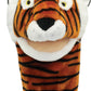 Get Ready Kids Bigmouth Animal Puppets, Set Of 10