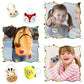 Xipegpa 30 Pcs Mini Animal Plush Toys Set Cute Small Animal Stuffed Toy Keychain For Party Favors Keychain Ornament For Goody Bag Easter Egg Stuffers Carnival Birthday Party Classroom Prizes