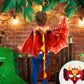 D.Q.Z Toddlers Dinosaur-Dragon-Wings Costume For Kids With Mask, Dino Cape Boys Girls Dress Up Birthday Party Toys Gifts (Red)