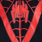 Marvel Miles Morales Spider-Man Boys Cosplay Hooded Coverall for Toddlers and Big Kids