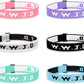 Shakalaka WWJD Bracelets Pack What Would Jesus Do Bracelets 6Pcs