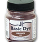 Jacquard Basic Dye .5oz - Brown - The Perfect Solution for Hard to Dye Materials - Wood - Reeds - Straw - Paper - Leather - Hemp