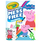 Crayola Peppa Pig Color Wonder Activity Set, Mess Free Peppa Pig Coloring Pages For Toddlers, Peppa Pig Toys, Toddler Gifts