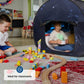 Sensory Tent | Calm Corner For Children To Play And Relax | Sensory Corner | Helps With Autism, Spd, Anxiety & Improve Focus | B
