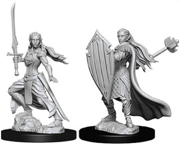 D&D Nolzur'S Marvelous Miniatures: Elf Wizard Male