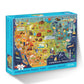 Blue Lobster 1000 Piece Puzzle (American Road Trip)